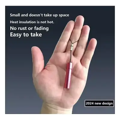 Type-C New Portable Mini Lighter USB igniter Windproof Portable...